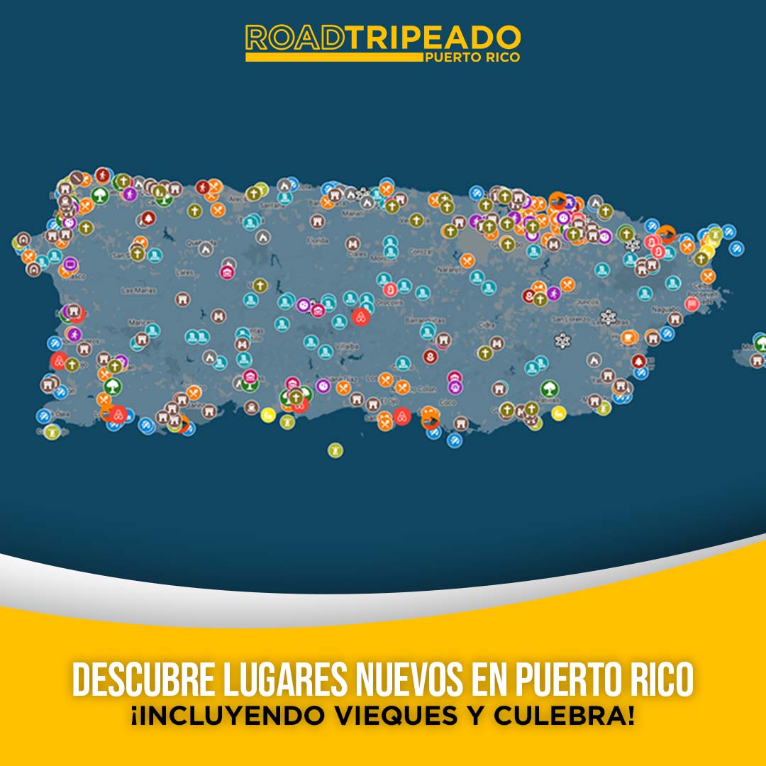 Puerto Rico Maps