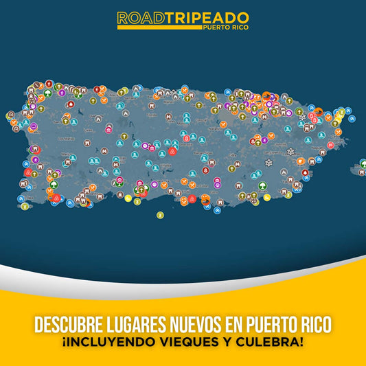 Puerto Rico Maps
